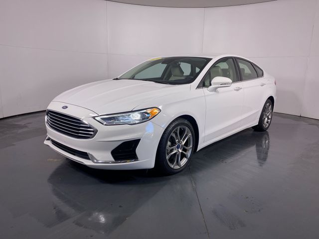 2020 Ford Fusion SEL