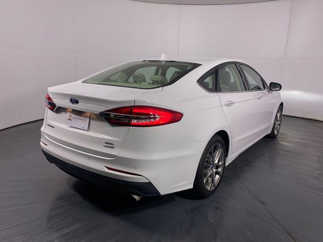 2020 Ford Fusion SEL