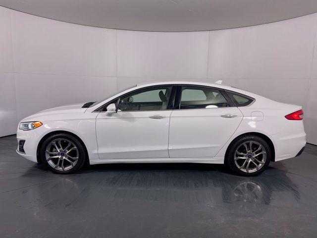 2020 Ford Fusion SEL