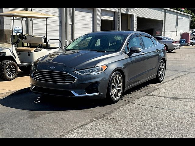 2020 Ford Fusion SEL