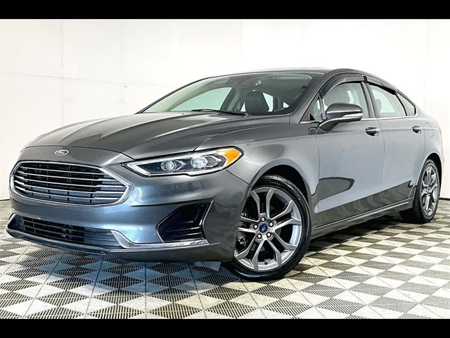 2020 Ford Fusion SEL