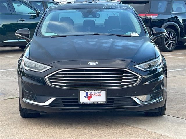 2020 Ford Fusion SEL