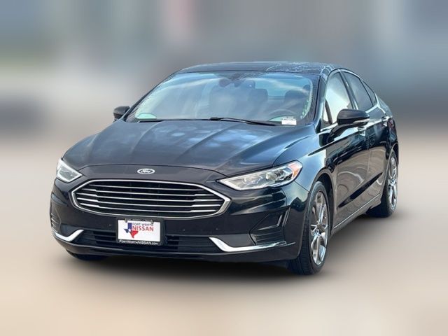 2020 Ford Fusion SEL