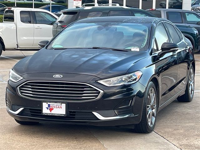 2020 Ford Fusion SEL