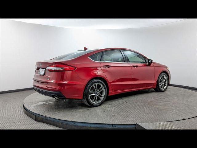 2020 Ford Fusion SEL