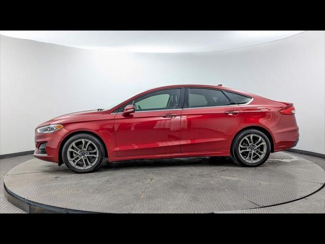 2020 Ford Fusion SEL