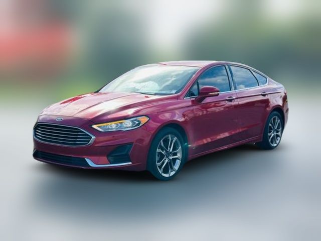 2020 Ford Fusion SEL