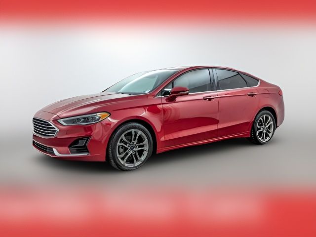 2020 Ford Fusion SEL