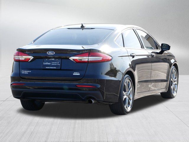 2020 Ford Fusion SEL