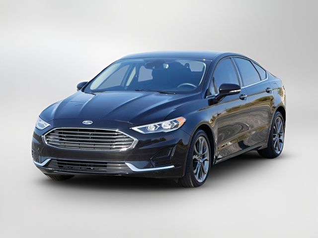 2020 Ford Fusion SEL