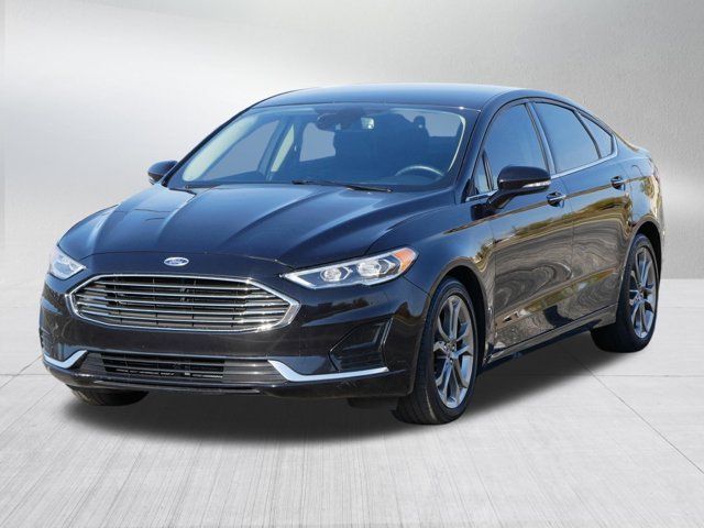 2020 Ford Fusion SEL