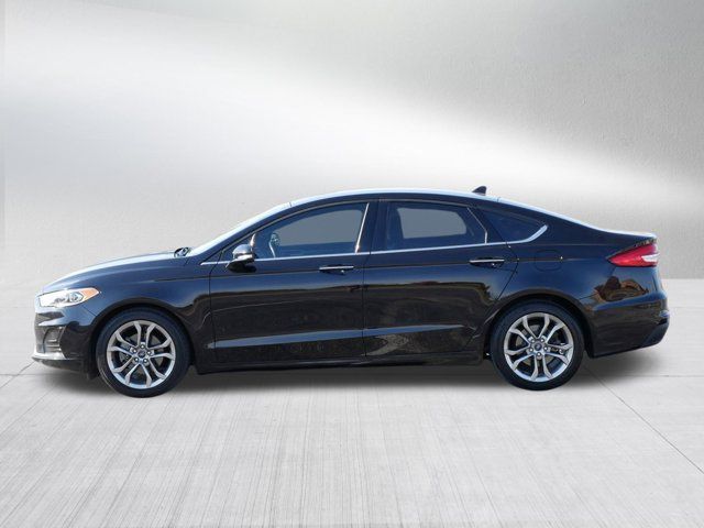 2020 Ford Fusion SEL