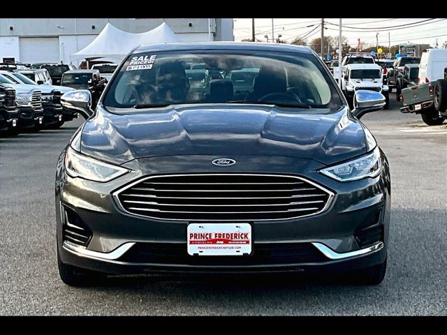 2020 Ford Fusion SEL