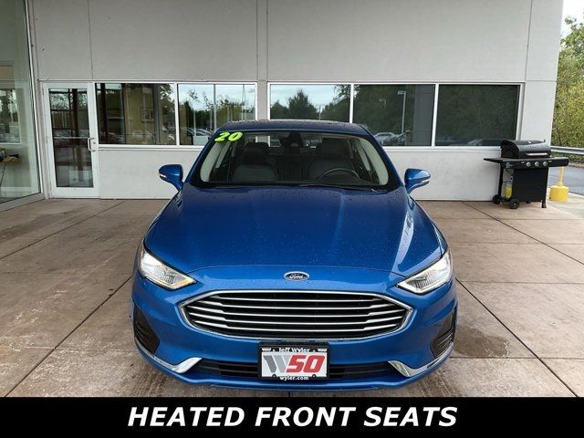 2020 Ford Fusion SEL