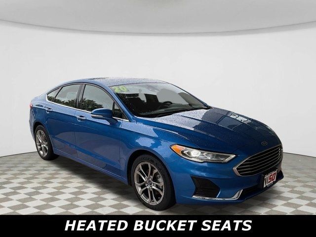 2020 Ford Fusion SEL