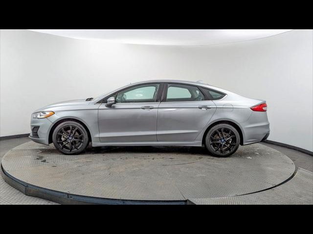 2020 Ford Fusion SEL