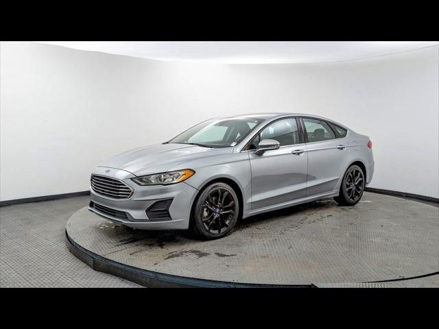 2020 Ford Fusion SEL