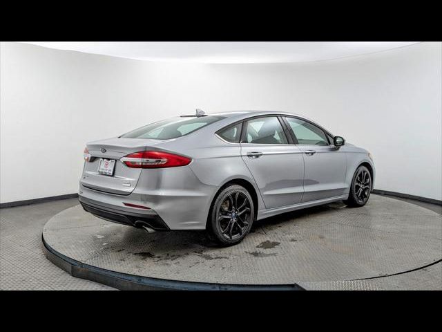 2020 Ford Fusion SEL