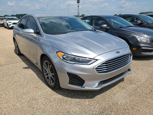 2020 Ford Fusion SEL