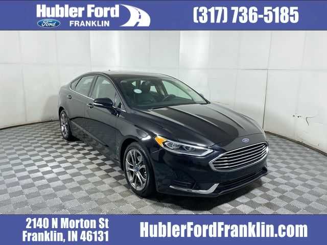 2020 Ford Fusion SEL