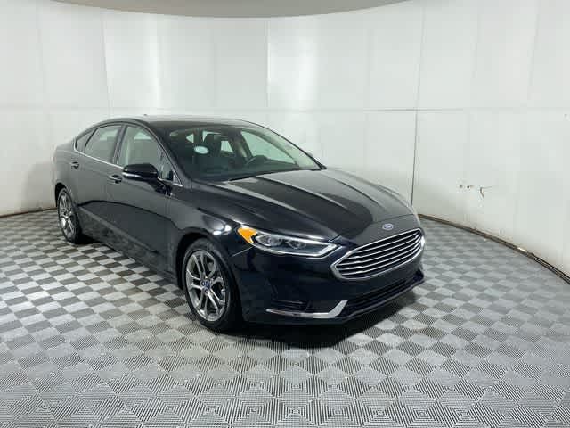 2020 Ford Fusion SEL