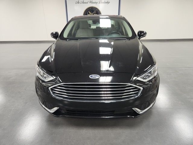 2020 Ford Fusion SEL