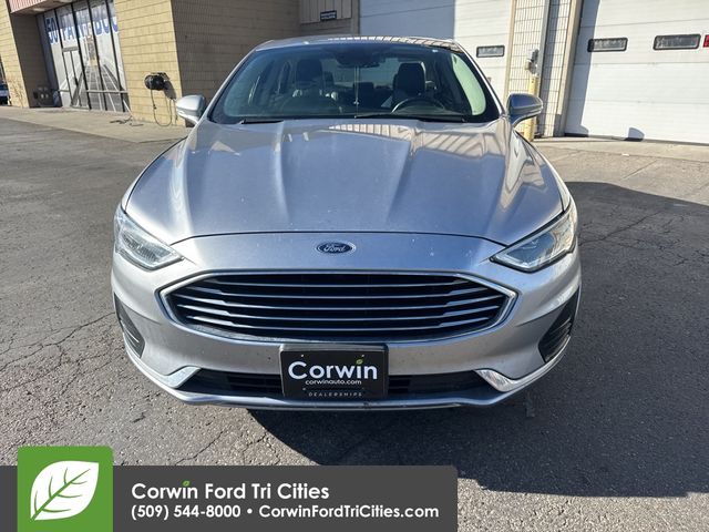 2020 Ford Fusion SEL