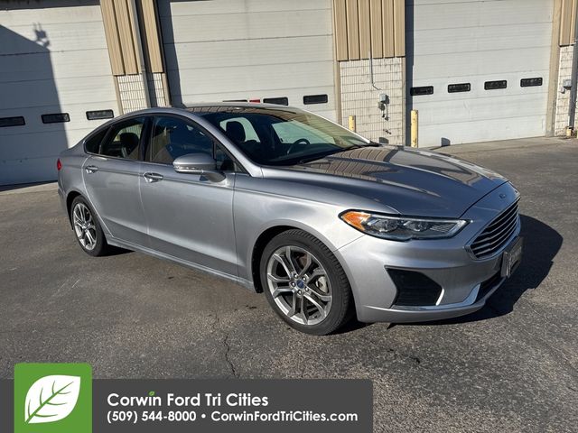 2020 Ford Fusion SEL