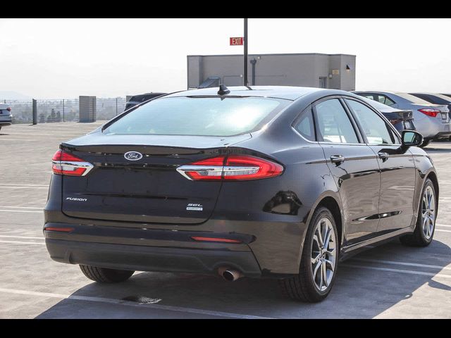 2020 Ford Fusion SEL