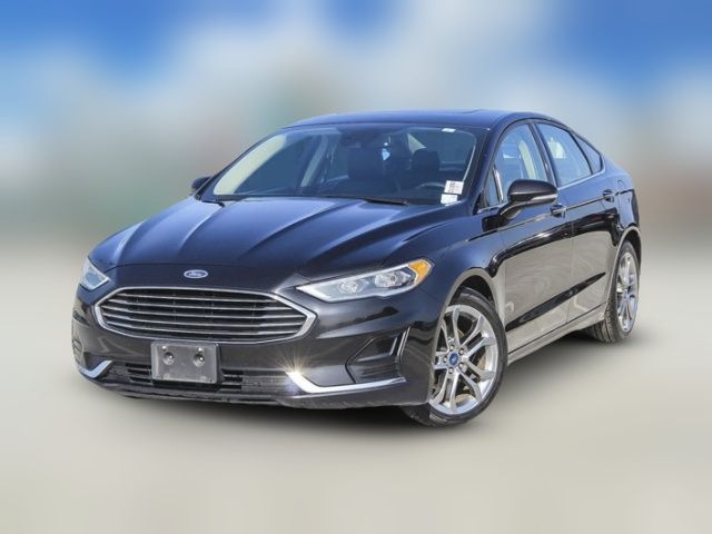 2020 Ford Fusion SEL