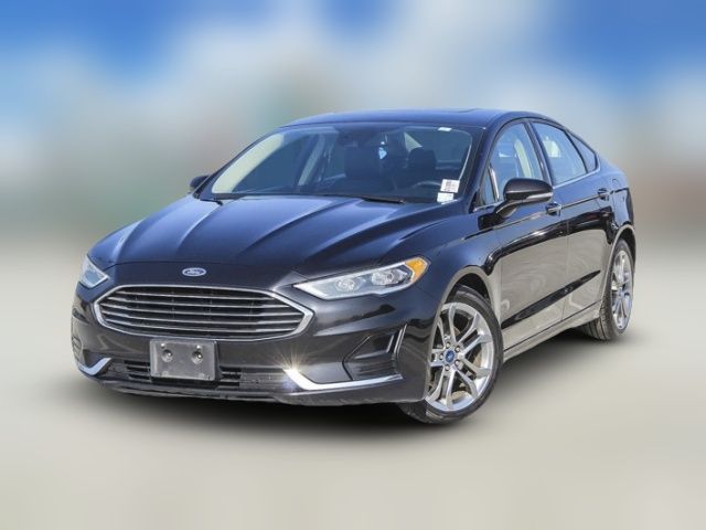 2020 Ford Fusion SEL