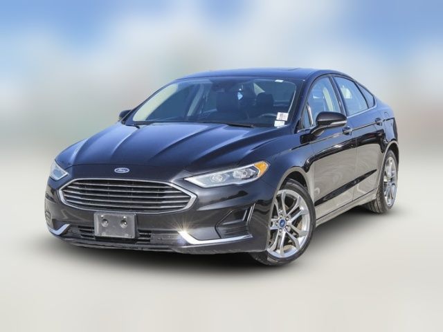 2020 Ford Fusion SEL