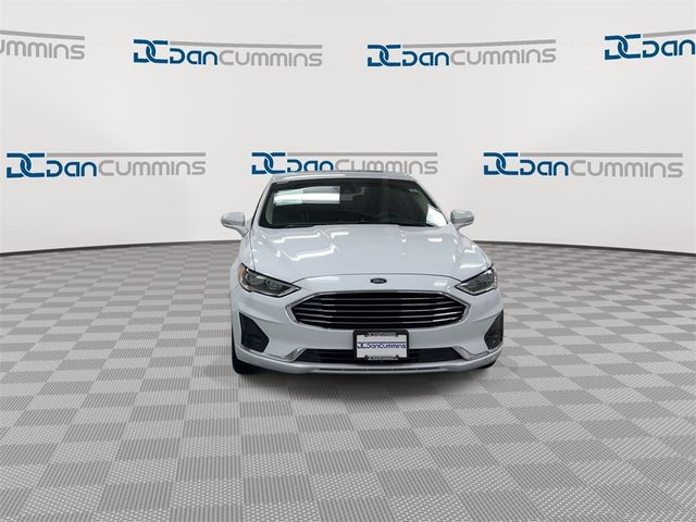 2020 Ford Fusion SEL