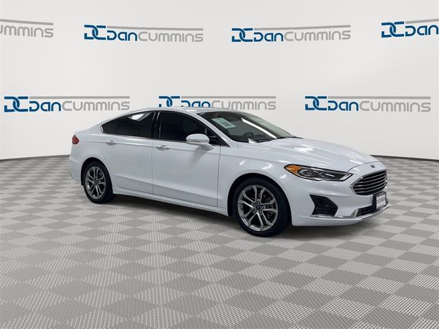 2020 Ford Fusion SEL