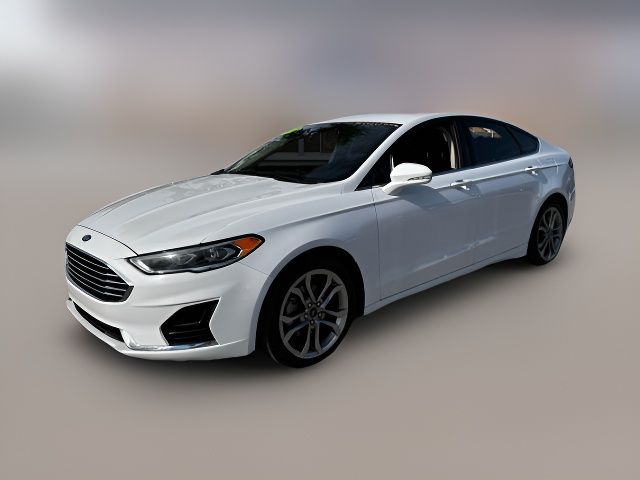 2020 Ford Fusion SEL