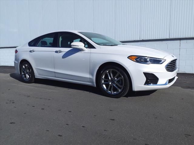 2020 Ford Fusion SEL