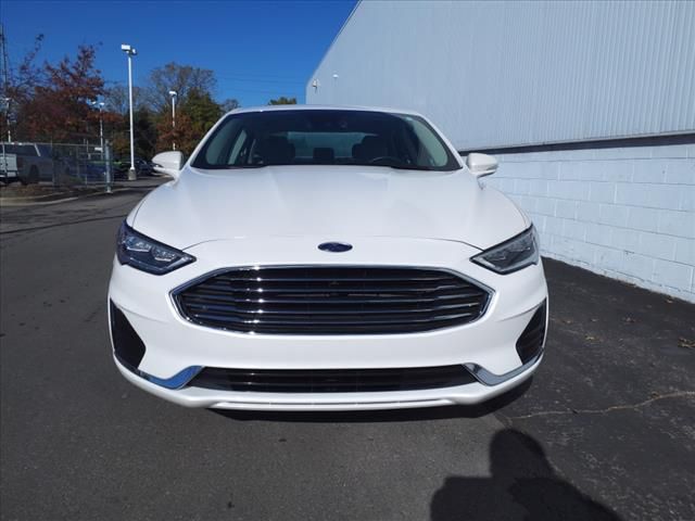 2020 Ford Fusion SEL