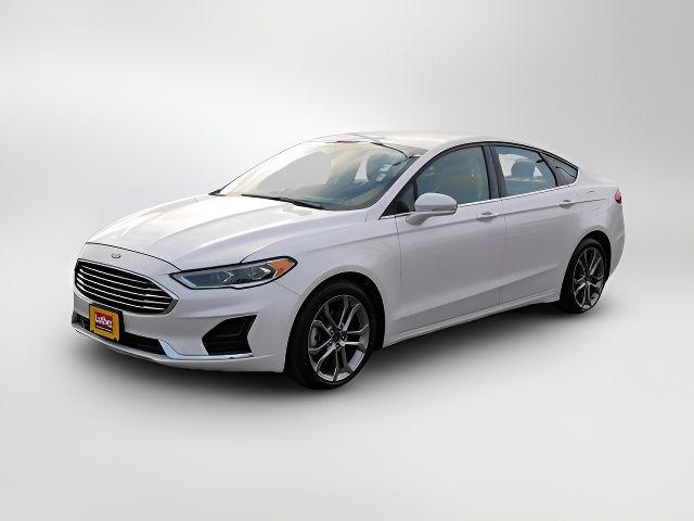 2020 Ford Fusion SEL