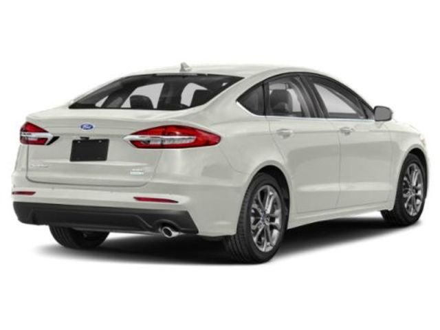 2020 Ford Fusion SEL