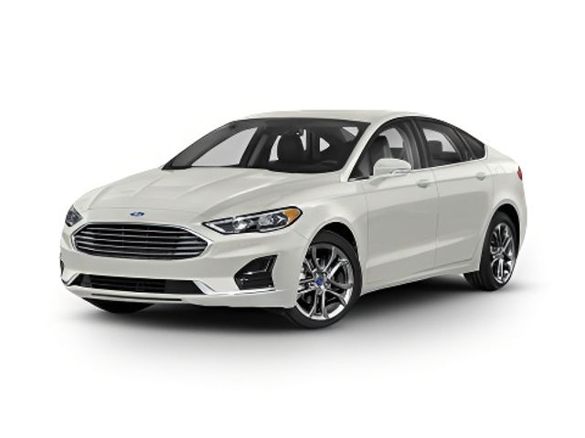 2020 Ford Fusion SEL