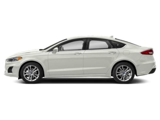 2020 Ford Fusion SEL