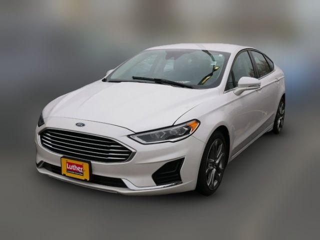 2020 Ford Fusion SEL