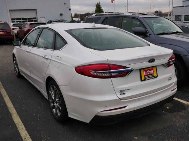 2020 Ford Fusion SEL