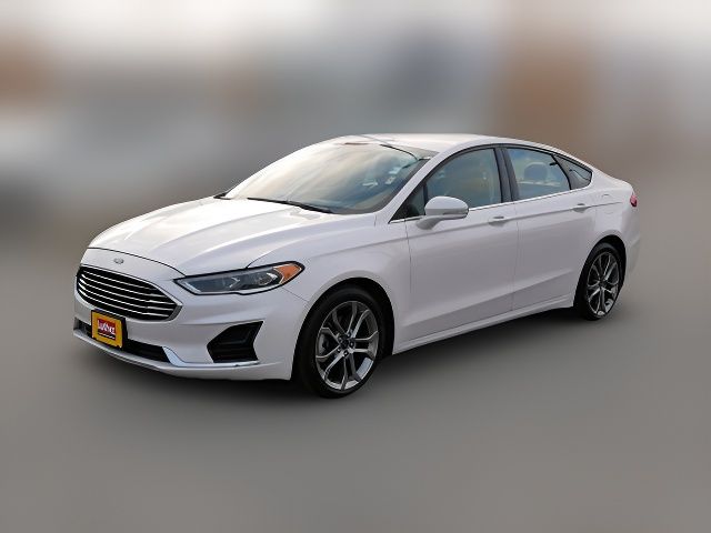 2020 Ford Fusion SEL