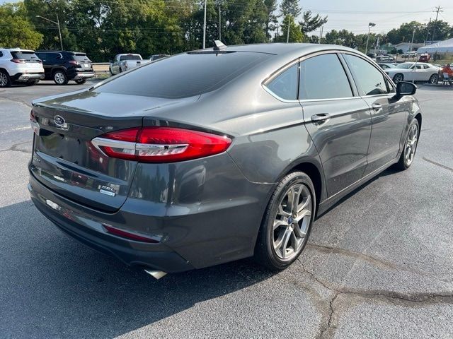 2020 Ford Fusion SEL