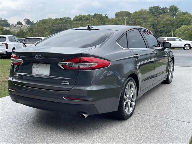 2020 Ford Fusion SEL