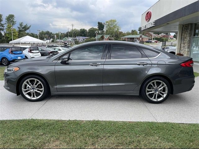 2020 Ford Fusion SEL