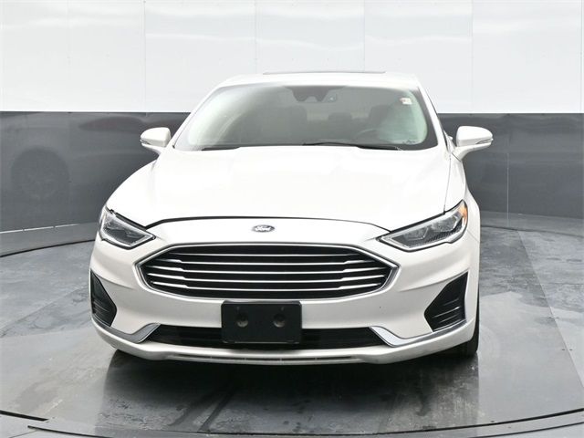 2020 Ford Fusion SEL