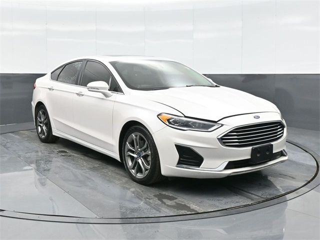 2020 Ford Fusion SEL