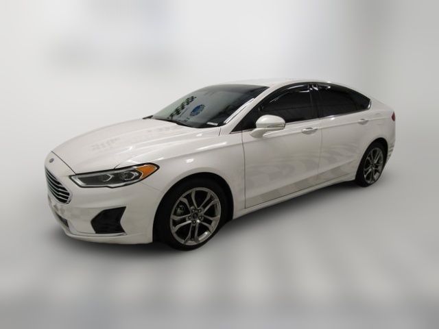 2020 Ford Fusion SEL